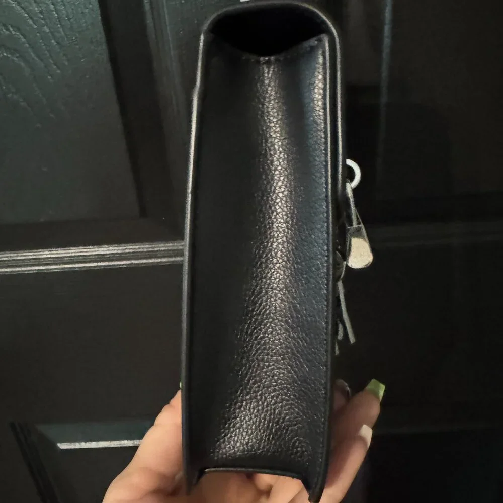 DKNY Crossbody Multi Color Grafitti Chain Small - Picture 3 of 6